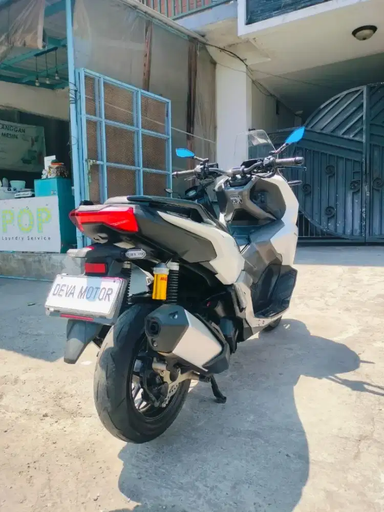 Adv 160 th 2024 Deva motorq