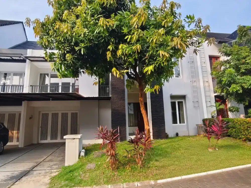 RUMAH PREMIER PARK 2, SELANGKAH KE MODERNLAND, KOTA TANGERANG