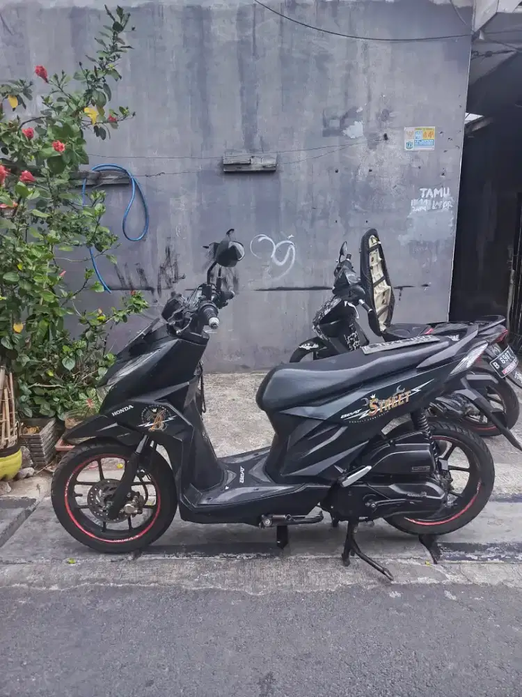 Beat Stret tahun 2021