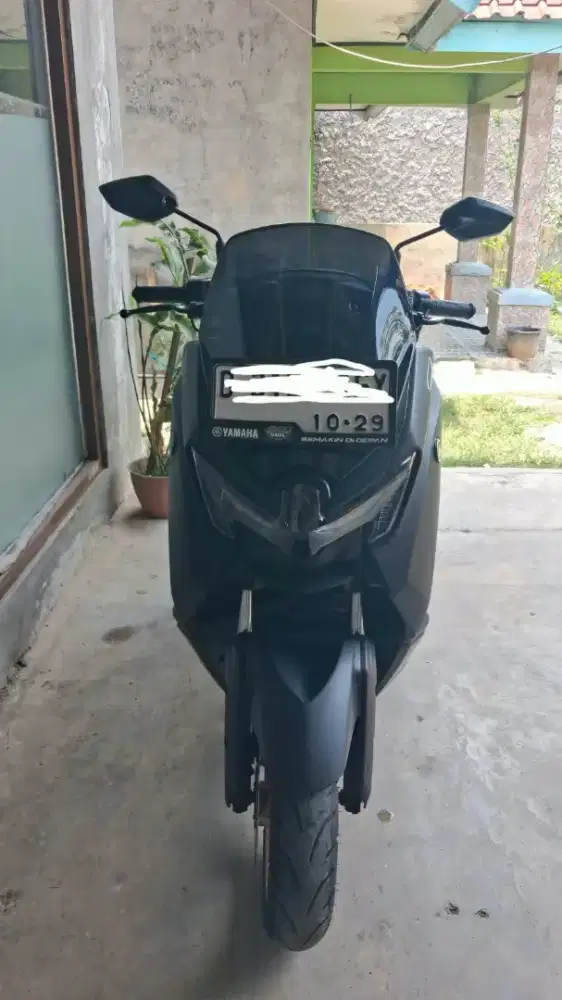 Yamaha Nmax turbo tech