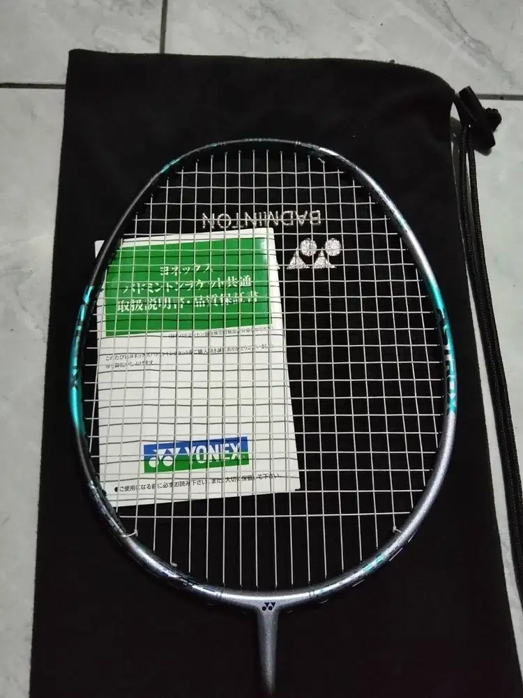 Jual Raket Badminton Yonex Astrox 88S Pro JP_Like New