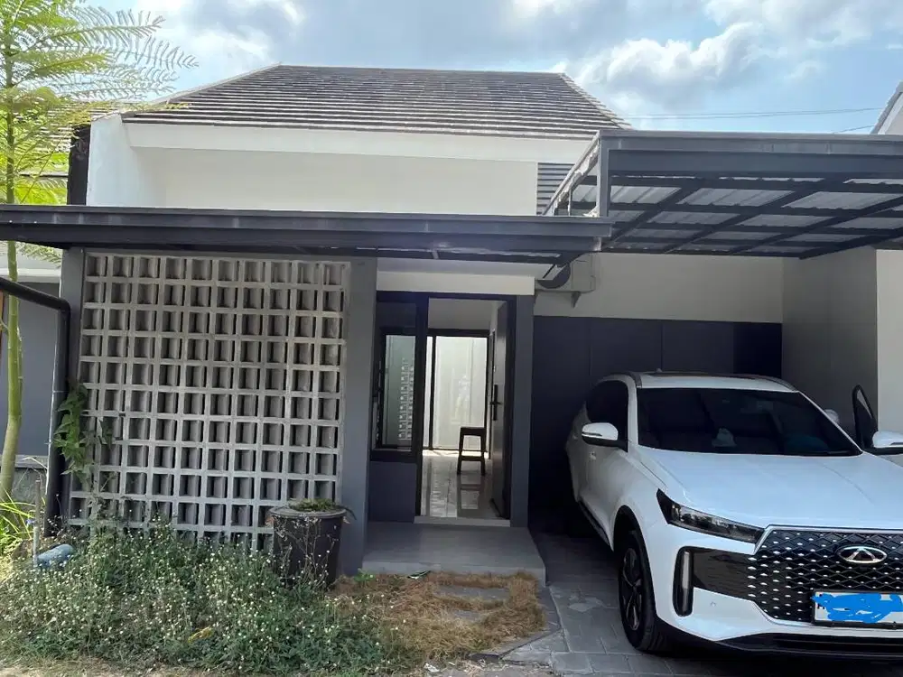 Dijual Rumah Strategis dalam cluster di Pandak