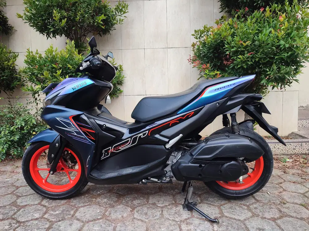 JUAL AEROX CYBER CITY TAHUN 2022