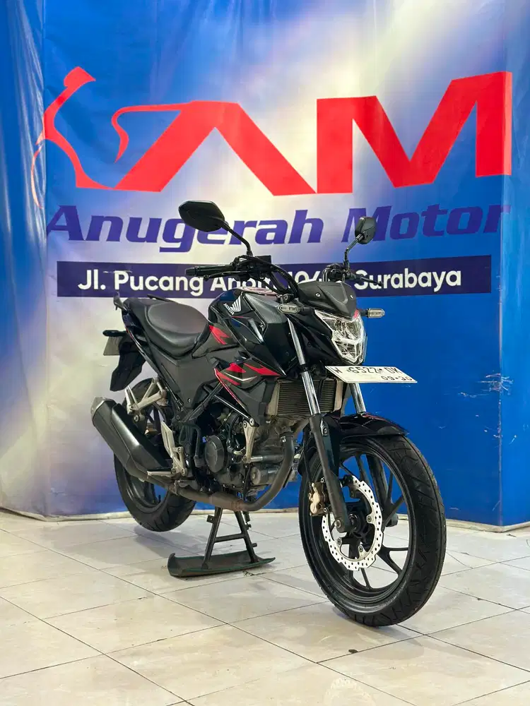 Honda Cb150r Street Fire Thn 2020 Anugerah Motor Pucang