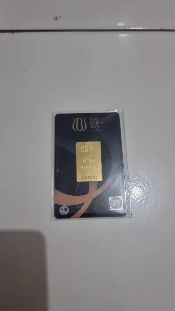 Ubs 10 gram murah