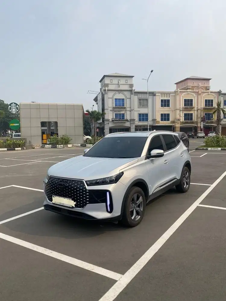 chery Tiggo Cross Premium 2025