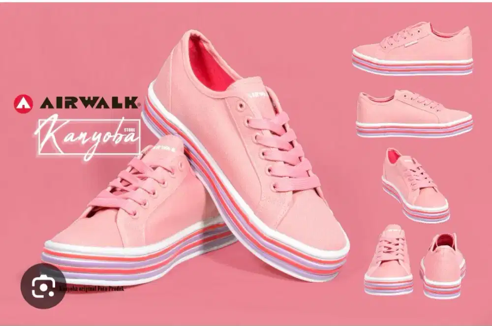 Sepatu airwalk woman