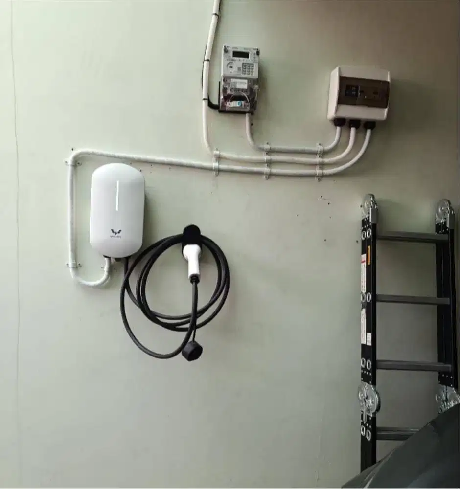Jasa Pemasangan EV Charger