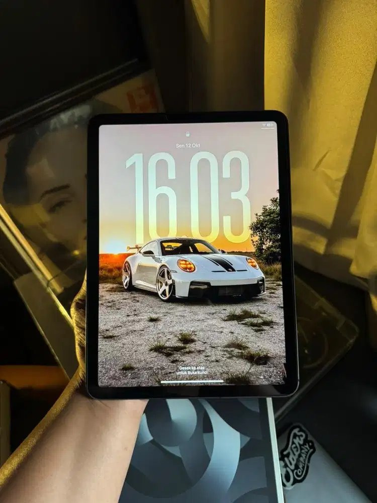 ipad air 5 M1 256gb wifi + celluler ibox