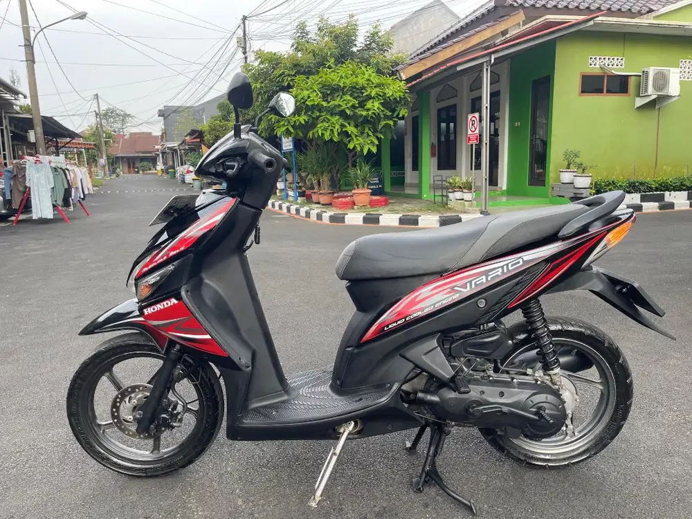 Honda Vario 2014/2015 Mulus 2016 Bt Beat Scoopy 2013, 2012, 2010 2011