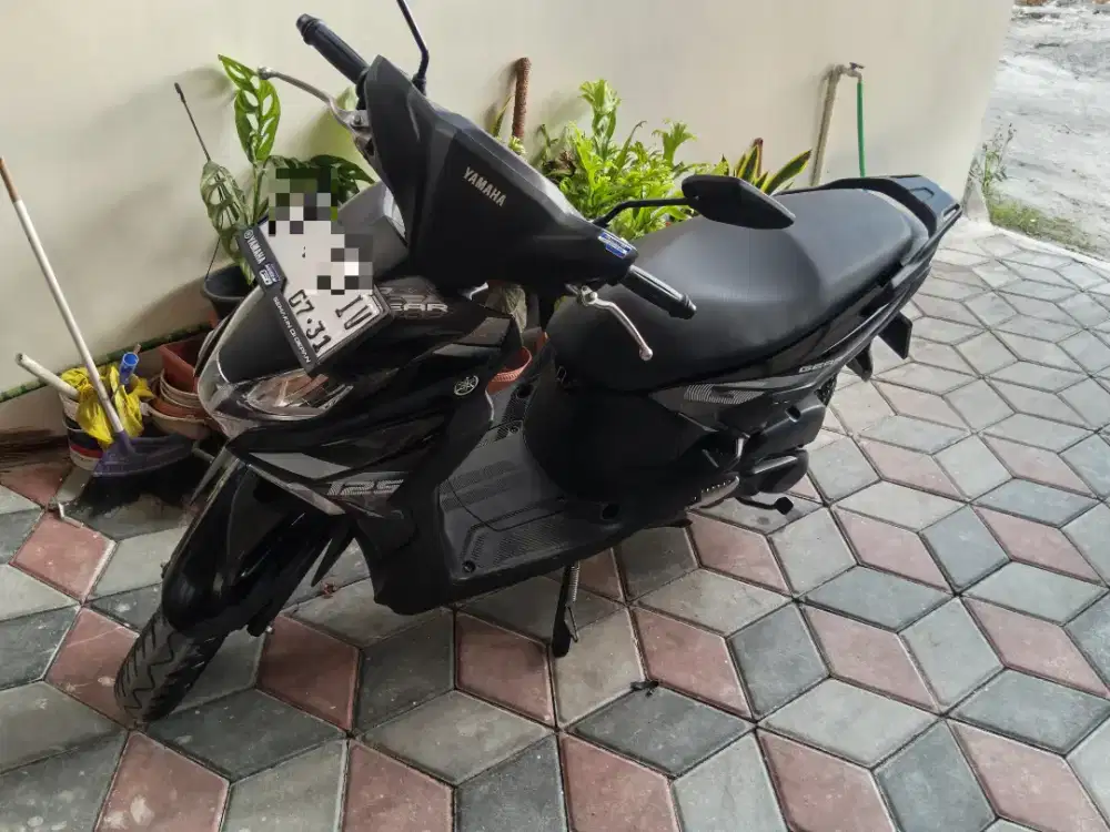 Yamaha GEAR ULTIMA juli 2026