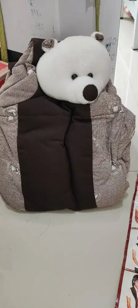 Gendongan samping Bayi