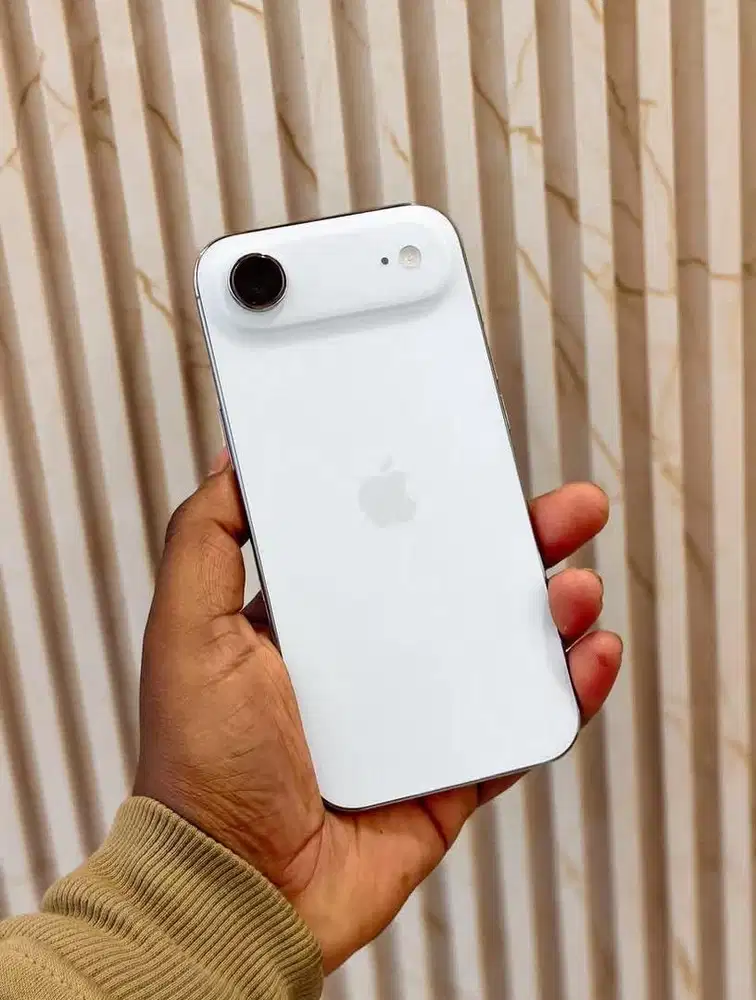 iPhone Air 256 GB gratis 2x cicilan dengan home credit