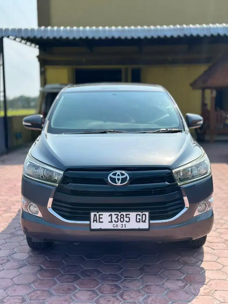 Dijual Mobil Innova Reborn G 2.0 tahun 2016.