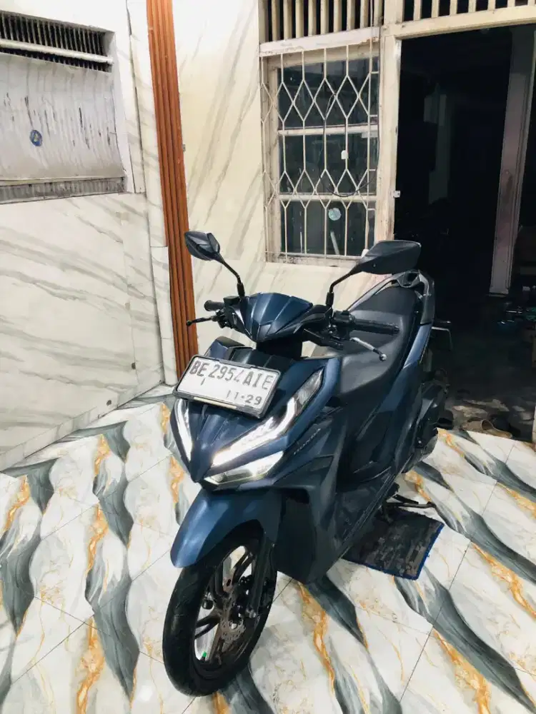 VARIO NEW GEN 2 SMARTKEYLES ISTIMEWA 2025 Pajak Hidup