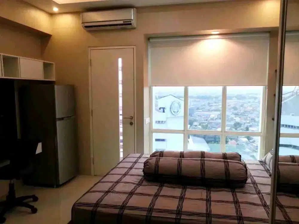 Disewakan Apartemen The Square Petra siwalankerto Surabaya