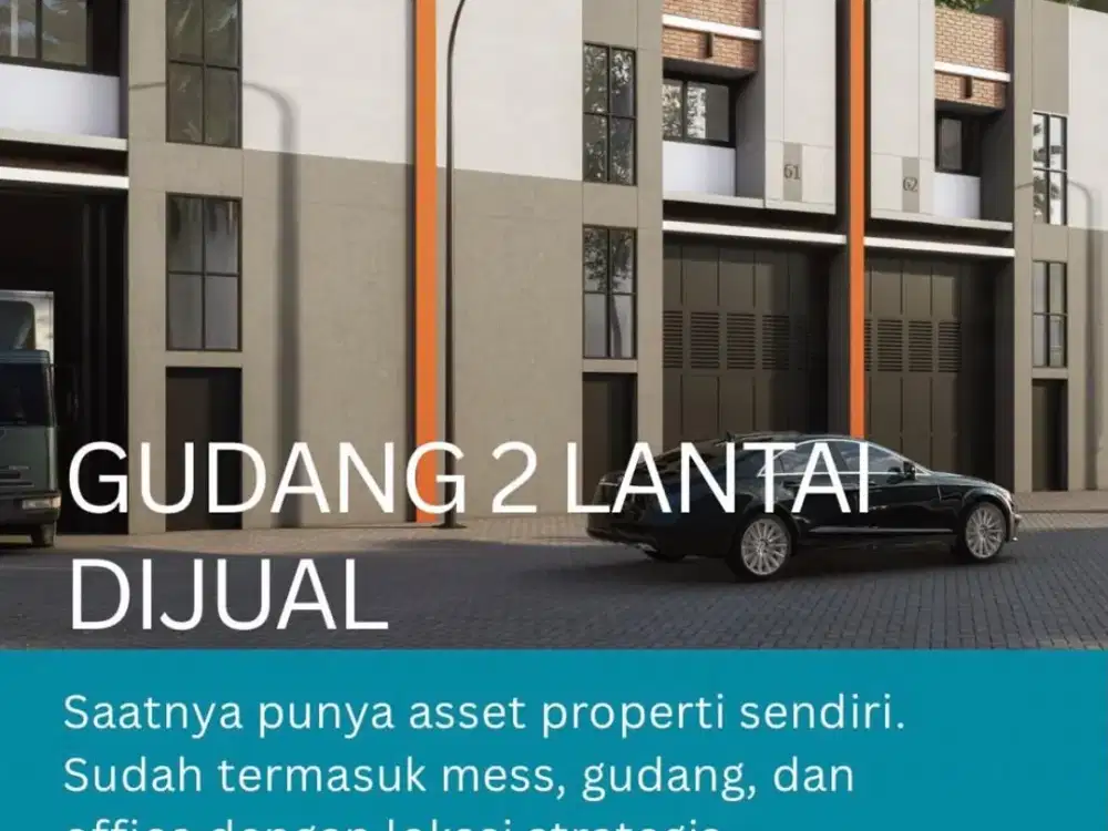PILIHAN MENARIK UNTUK MEMILIKI ASET PROPERTI SENDIRI HARGA 1,5M An dI SIDOARJO - The EdGe