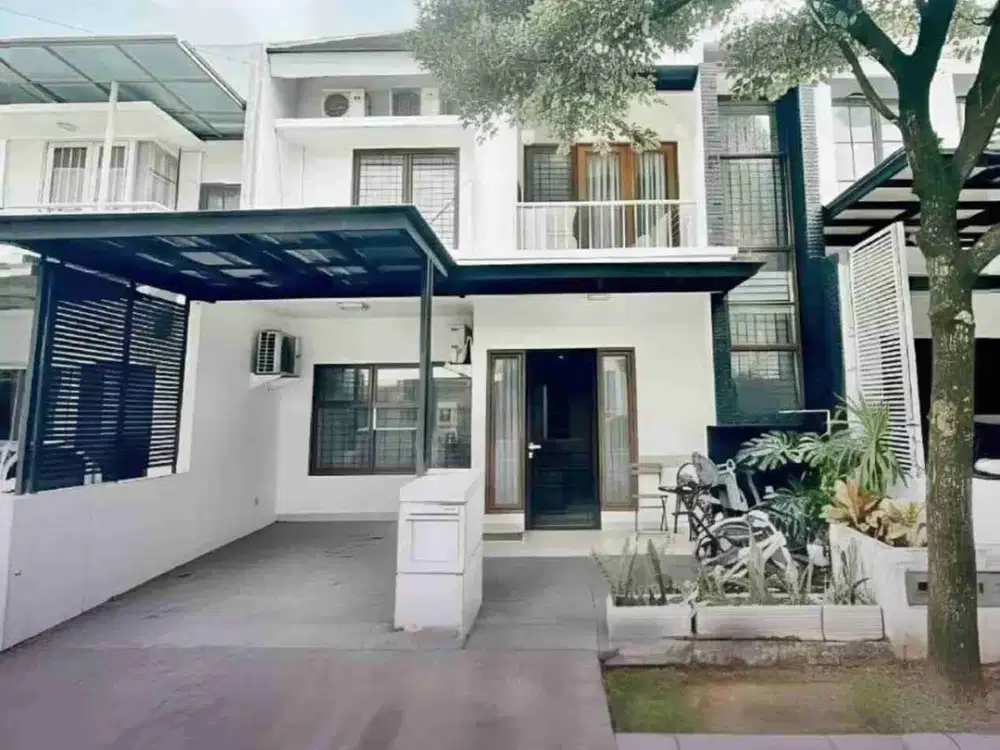 DIJUAL RUMAH,EMERALD BINTARO JAYA