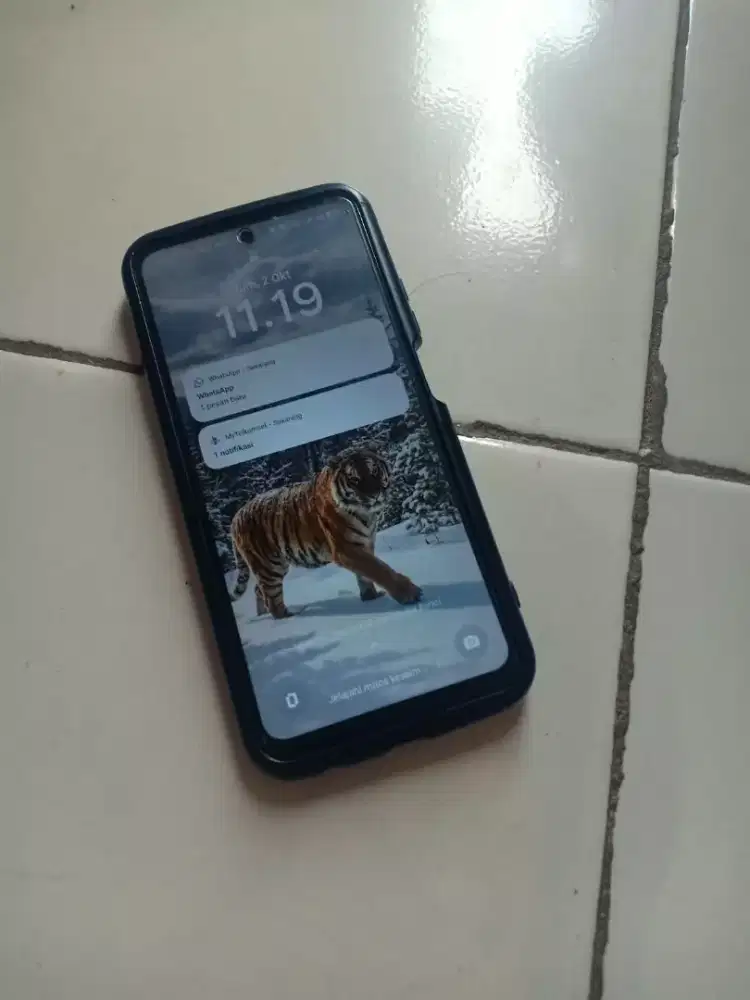 A60 ram 8/128 lengkap