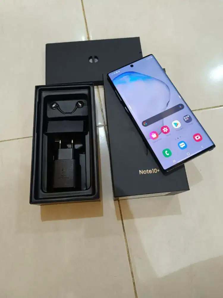 Samsung Note 10+ 12/256 Sein