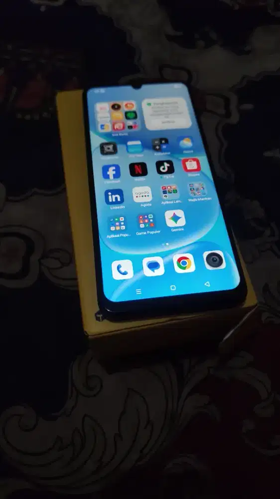 realme note 80 64gb black fulset