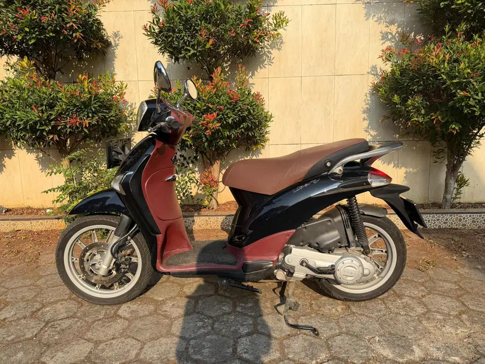 JUAL LIBERTY PIAGGIO 100 TAHUN 2014