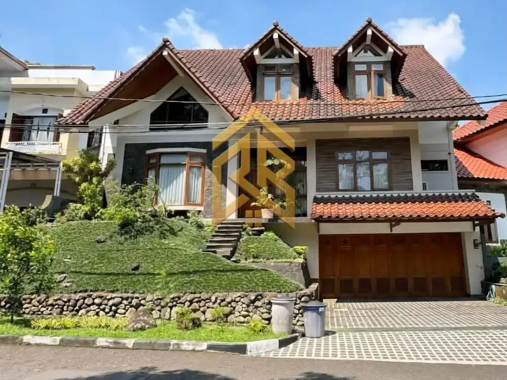 RUMAH MURAH DI GEGERKALONG SAYAP SETIABUDI BANDUNG Udara Sejuk Harga Nego