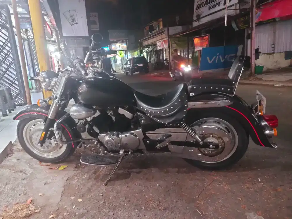 moge 250 kaisar ruby