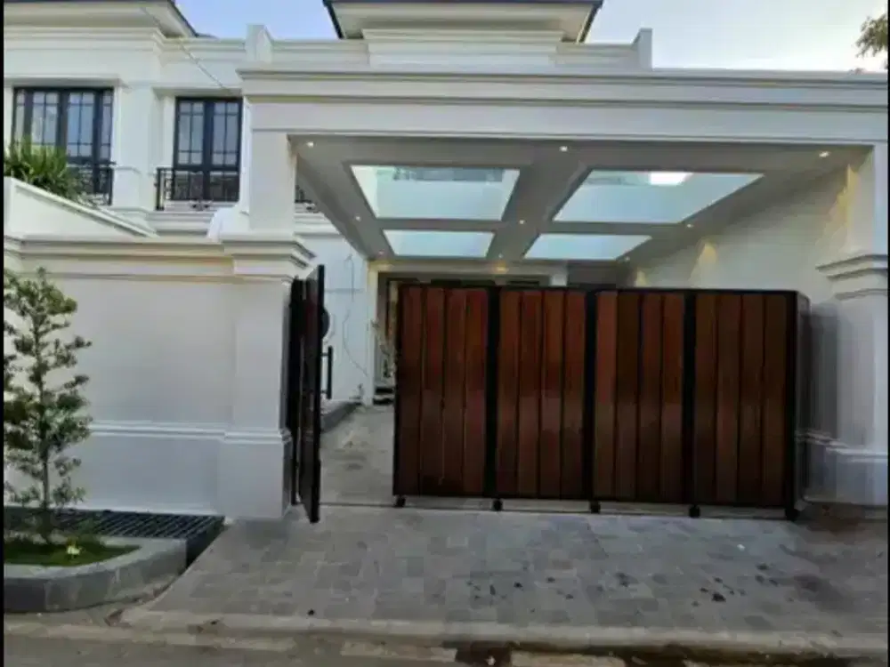 RUMAH TAHUN 2025 SIAP HUNI DI CEMPAKA PUTIH DKT RS ISLAM