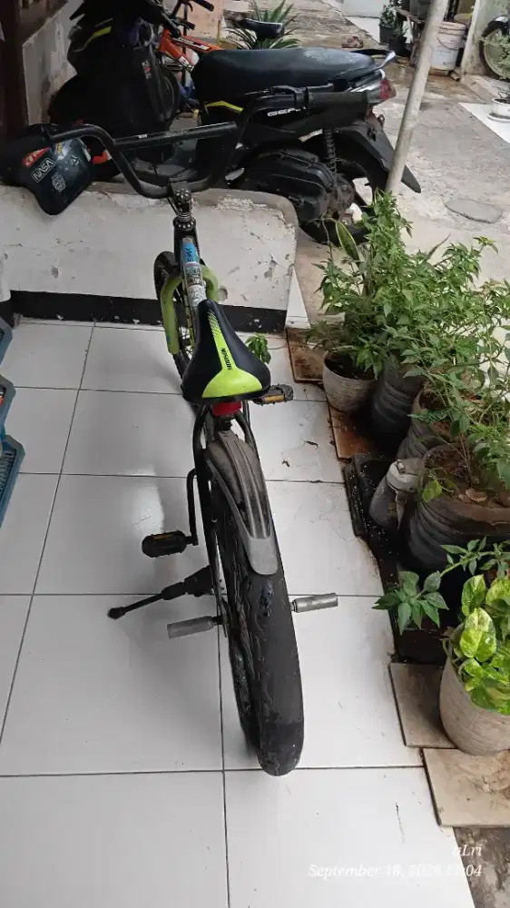 Djual speda bekas