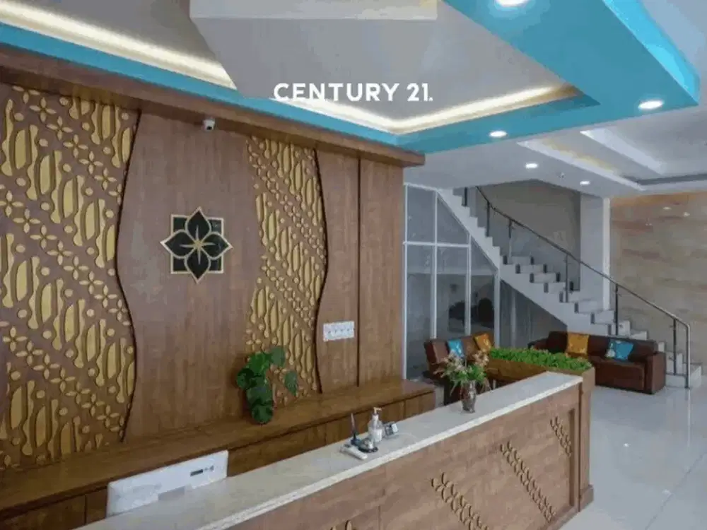 Di Jual Hotel Cantik Di Malioboro Yogyakarta Lokasi Strategis