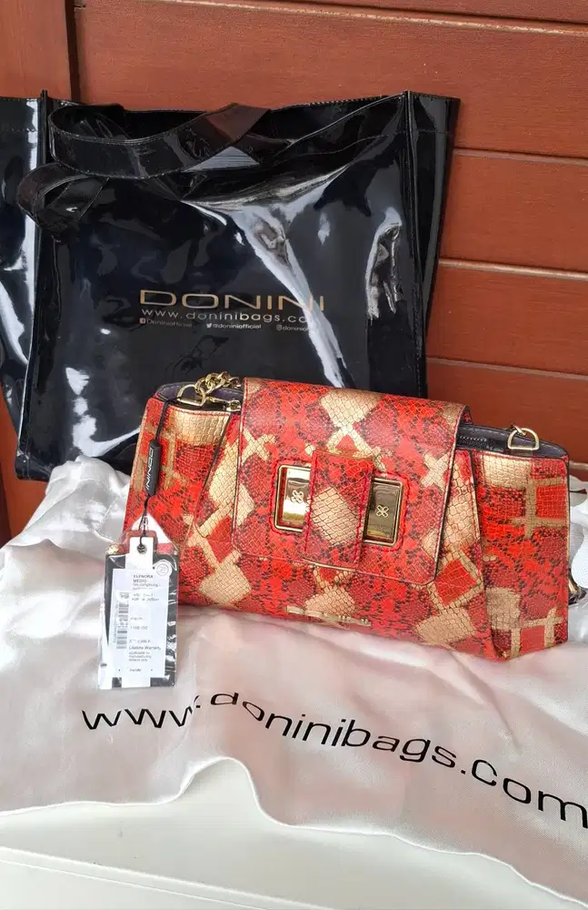 Tas Donini Murah nego