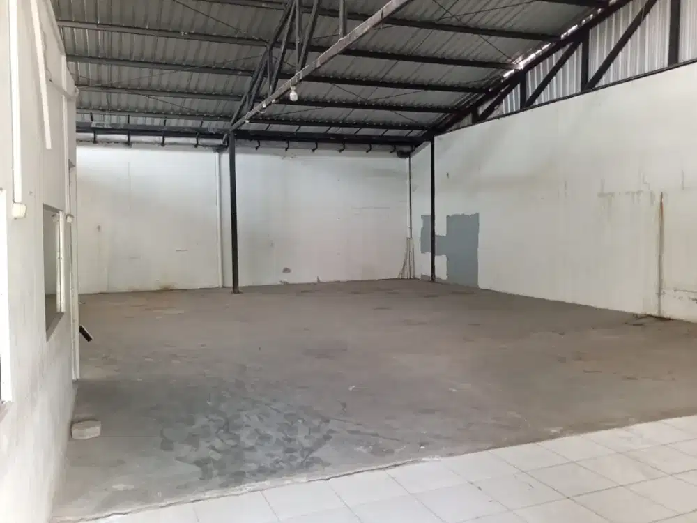 Sewa Gudang di Semarang Barat