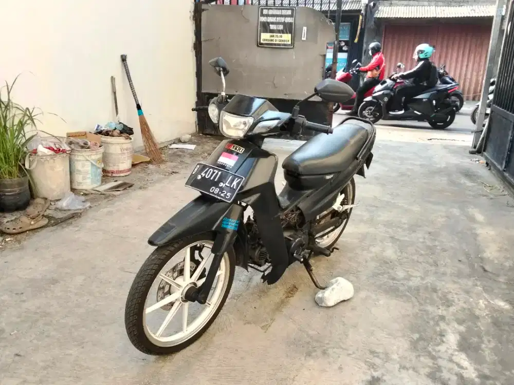 YAMAHA VEGA TAHUN 2003