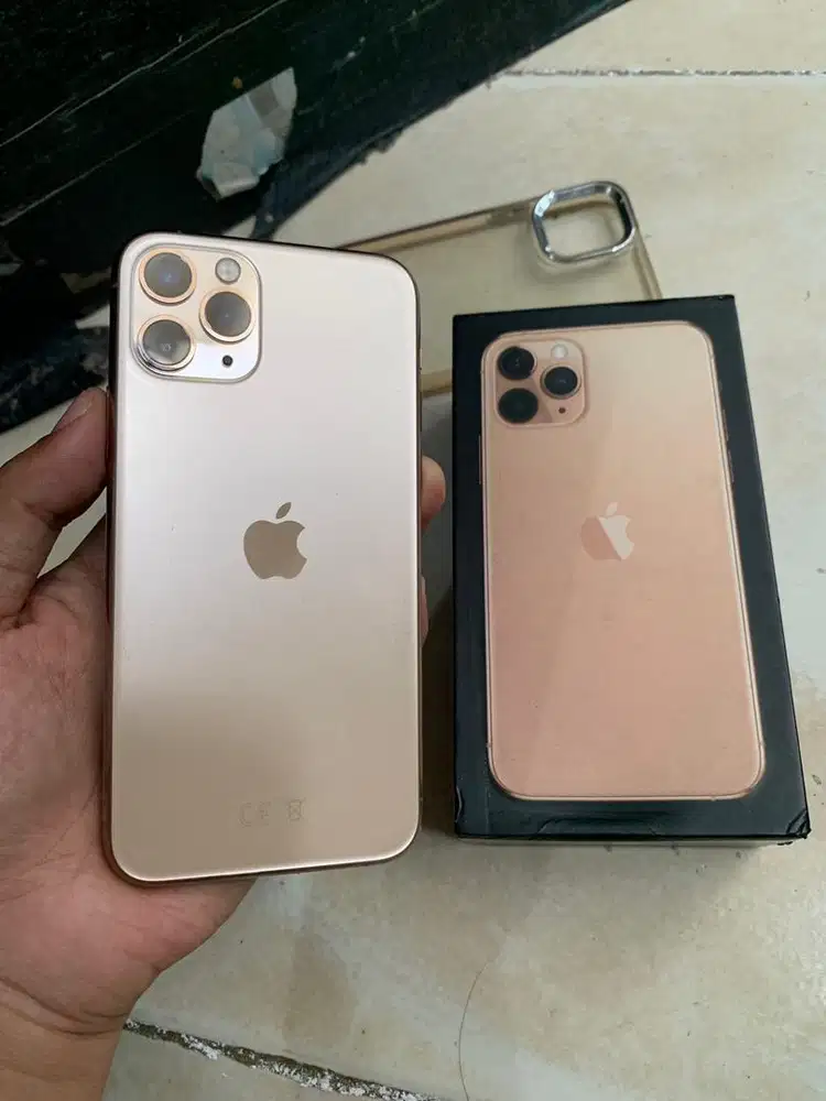 iPhone 11 PRO 256Gb nominus fullset