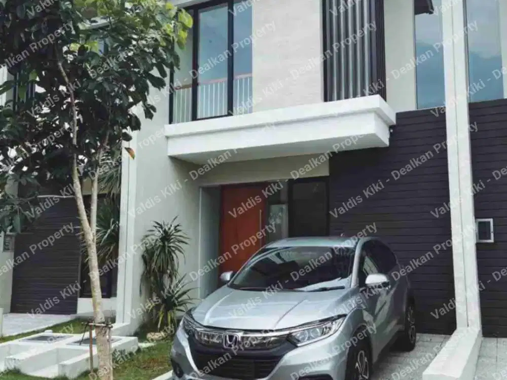 RUMAH MINIMALIS SIAP HUNI DI NORTHWEST LAKE CITRALAND SURABAYA BARAT