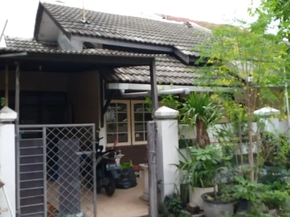 Disewakan Rumah Rungkut Mapan Tengah*