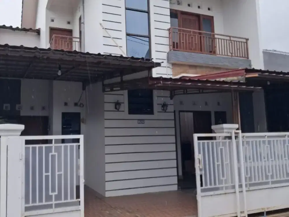 TURUN HARGA 400 JUTA! JUAL CEPAT RUMAH 2 LANTAI DEKAT UNDIP TEMBALANG SEMARANG