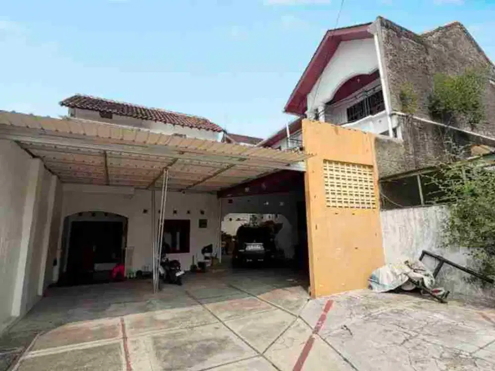 Rumah Cantik Luas Murah Siap Huni di Banyuanyar Solo Kota