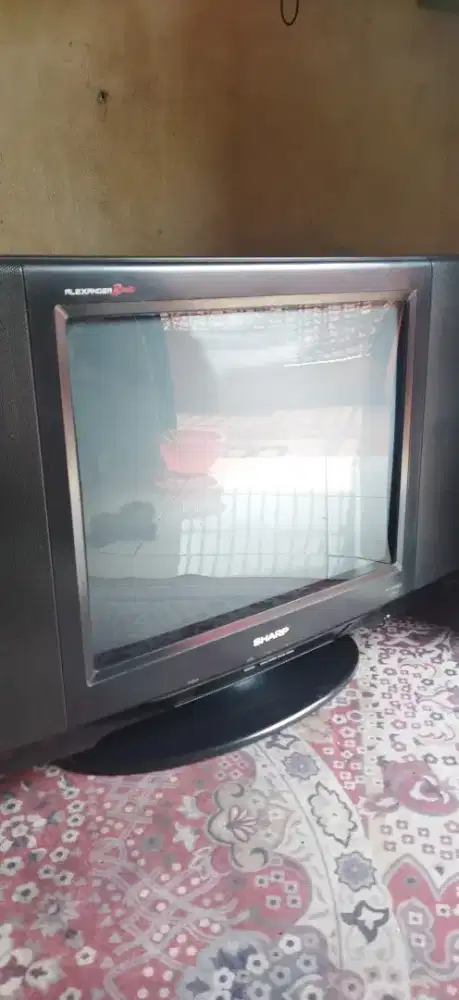 TV Tabung SharpAlexander BonitoAV Stereo 21GS353E