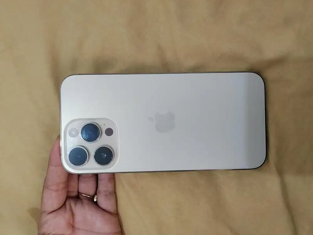Iphone 14 promax gold 128gb