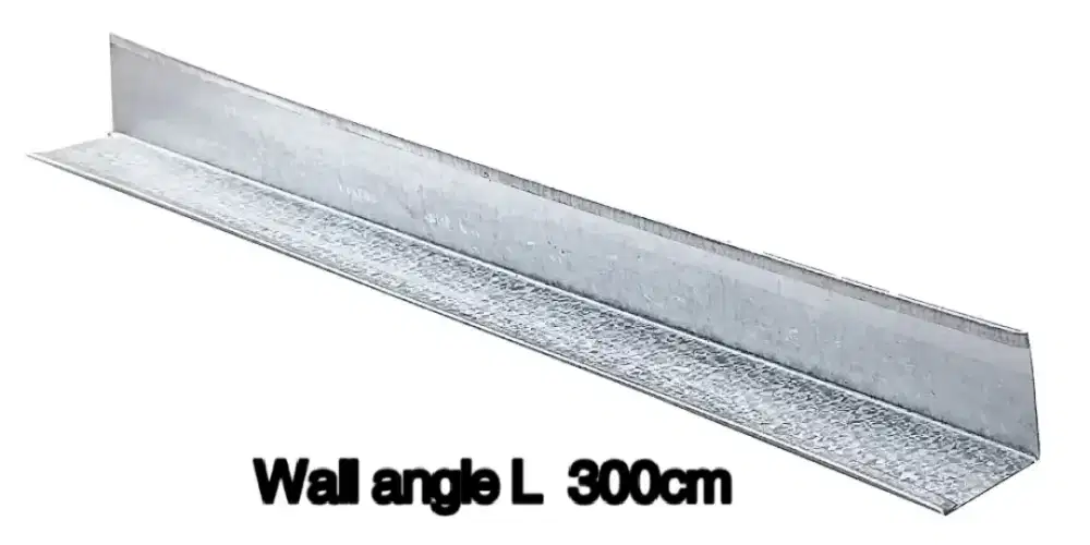 Harga Rangka Crostee 60cm untuk plafon Gyptile/Akustik, tebaru