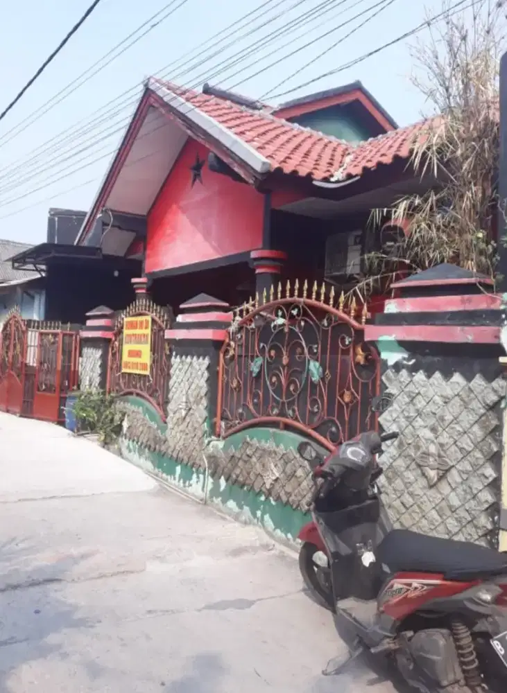 RUMAH DIKONTRAKAN/ DISEWAKAN RUMAH DIBEKASI UTARA