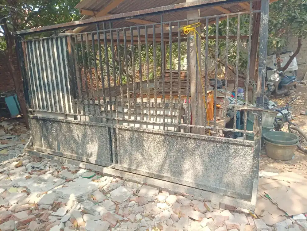 Jual pagar murmer