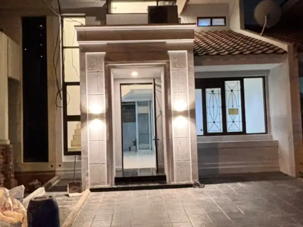 RUMAH 2 LANTAI MURAH LIPPO KARAWACI