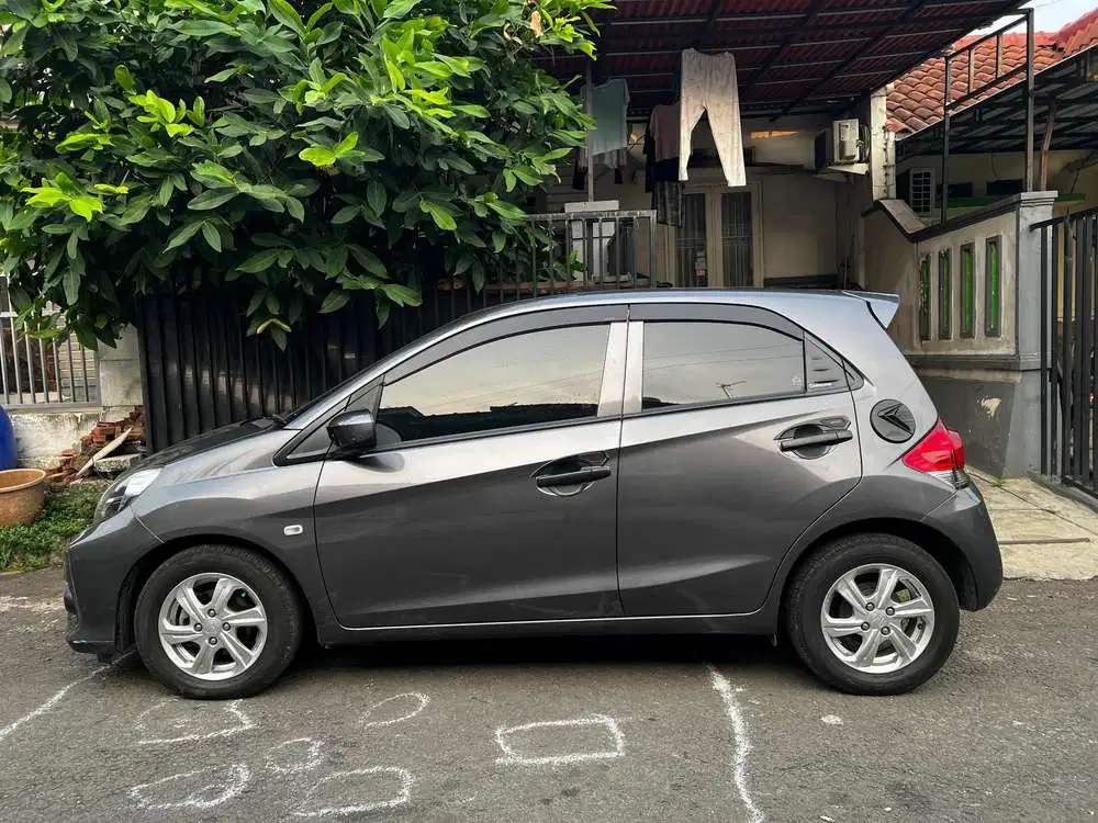 Honda Brio 2018 Bensin