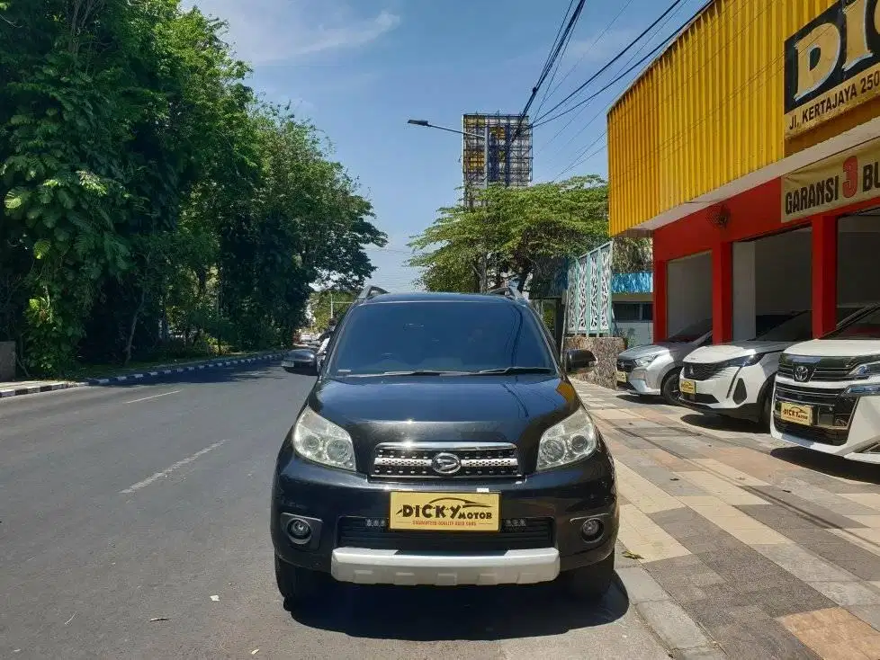 Daihatsu terios 2013 tx