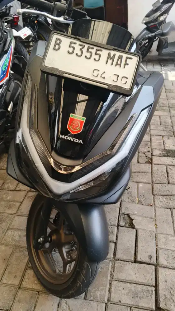 Honda PCX Roadsync