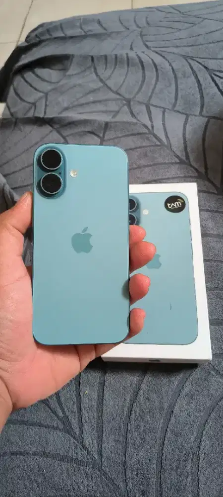 Iphone 16 128GB iBox Teal Green