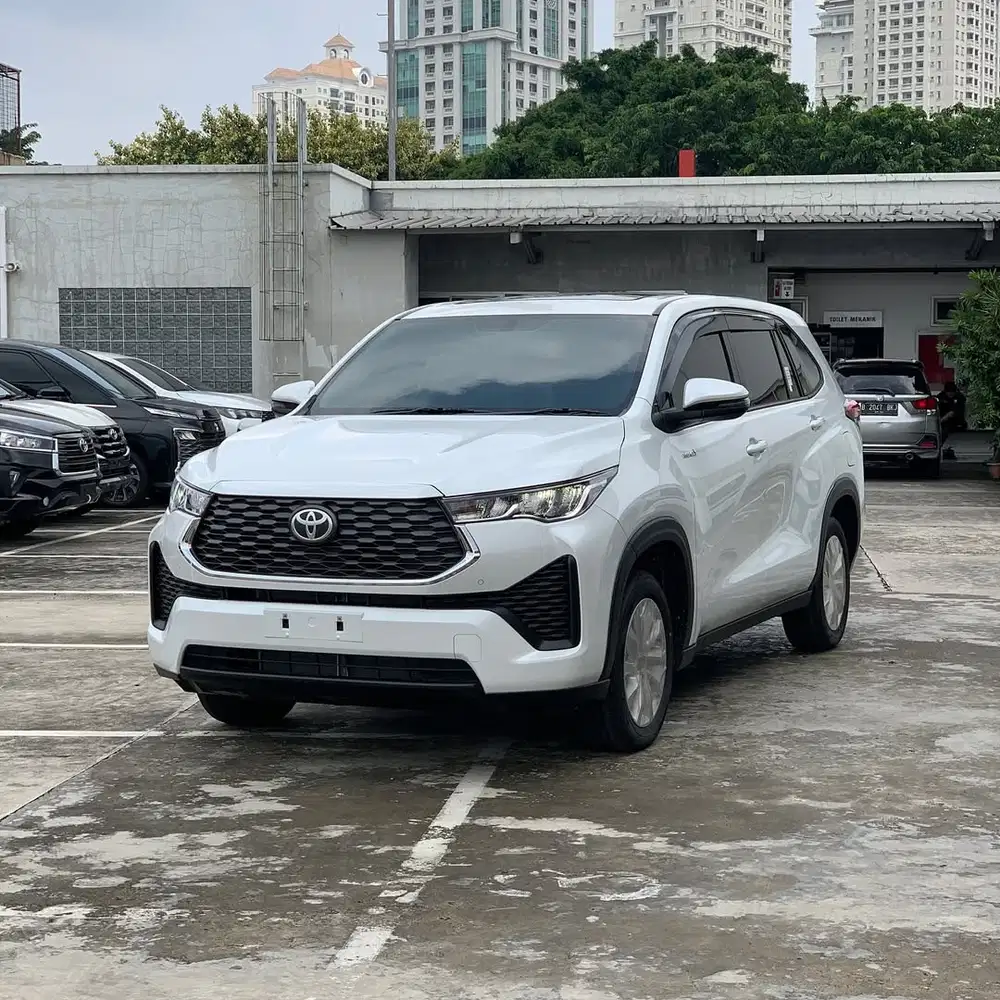 Innova Zenix V HV CVT Modelista